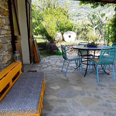 L'antico Frantoio * Rapallo