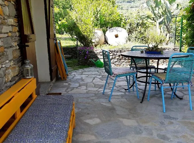 L'antico Frantoio * Rapallo