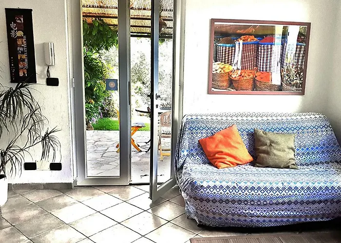 Holiday home L'antico Frantoio Rapallo